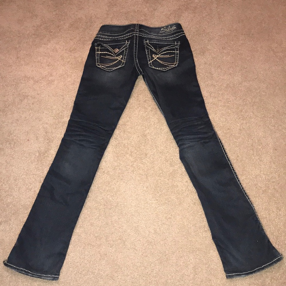 Silver jeans - Picture 2 of 7